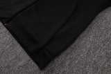 2025/26 R MAD Black Tracksuit