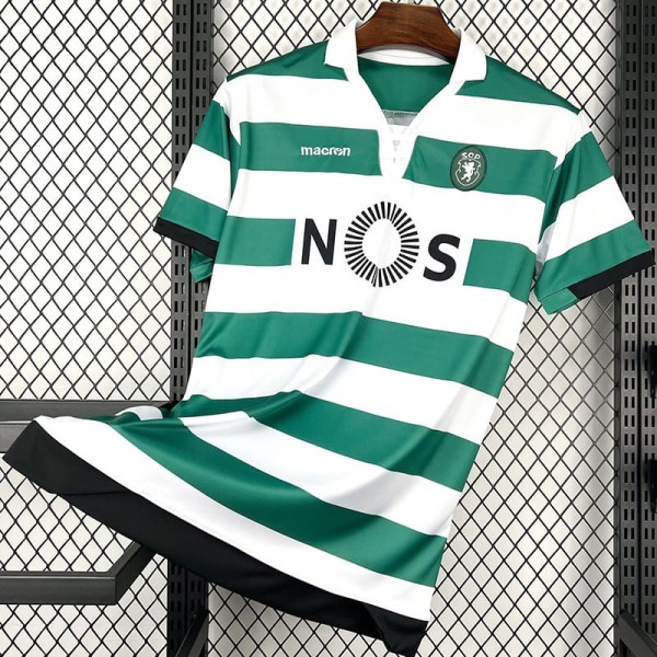 2018/19 Sporting Lisbon Away Retro Soccer jersey