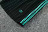 2025/26 LIV Black Training Shorts Suit