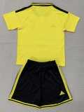 26/27 Columbus Crew SC Home Fans Kids Soccer jersey