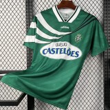 1994/95 Sporting Lisbon Home Retro Soccer jersey
