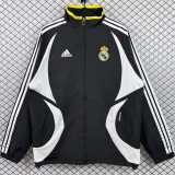 2006/07 R MAD Black Windbreaker