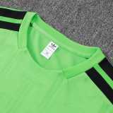 2026 Mexico Green Player Training Shorts Suit