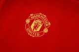 2025/26 Man Utd Red Tracksuit