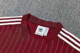 2025/26 ASN Brown Training Shorts Suit