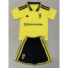 26/27 Columbus Crew SC Home Fans Kids Soccer jersey
