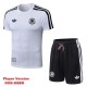 2026 Germany Player Training Shorts Suit