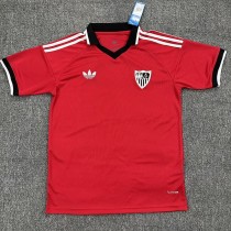 26/27 Sevilla Special Edition Red Fans Soccer jersey