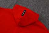 2025/26 Man Utd Red Tracksuit