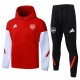 2025/26 ASN Red Tracksuit