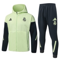 2025/26 R MAD Light Green Tracksuit