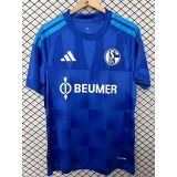 26/27 FC Schalke 04 Home Fans Soccer jersey