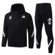 2025/26 R MAD Black Tracksuit