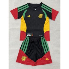 2026 Jamaica Special Edition Fans Kids Soccer jersey