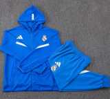 2025/26 R MAD Blue Tracksuit