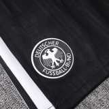 2026 Germany Player Training Shorts Suit