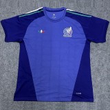 2026 Mexico Special Edition Purple Fans Soccer jersey