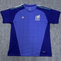 2026 Mexico Special Edition Purple Fans Soccer jersey