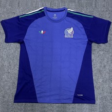 2026 Mexico Special Edition Purple Fans Soccer jersey