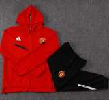 2025/26 Man Utd Red Tracksuit