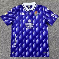2025/26 Valladolid Special Edition Fans Soccer jersey