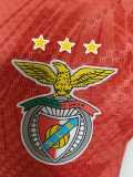 [PLAYER] 26/27 Benfica Home Player Soccer jersey