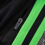 2026 Mexico Black Player Training Shorts Suit