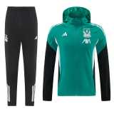 26/27 LIV Green Tracksuit