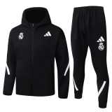 2025/26 R MAD Black Tracksuit