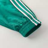 26/27 LIV Green Half Pull Training Shirts