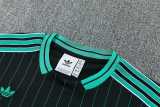 2025/26 LIV Black Training Shorts Suit
