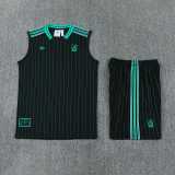 2025/26 LIV Black Training Shorts Suit
