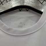 2026 Spain White High Quality Sport Swear