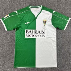 2025/26 Cordoba CF Special Edition Fans Soccer jersey