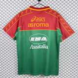 1995/96 Roma Classic Edition Retro Soccer jersey