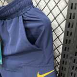 26/27 NK Royal blue Shorts Pants