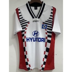 1996/97 Hamburger SV Home Retro Soccer jersey