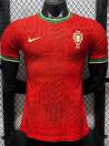 2026 Portugal Red Player Training Shirts
