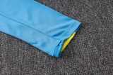 2025/26 BAR Light blue Half Pull Tracksuit