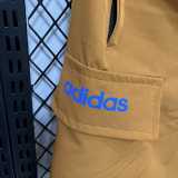 26/27 AD Yellow Shorts Pants