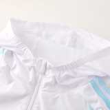 2025 Argentina White Windbreaker