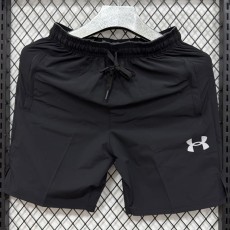 26/27 Black Shorts Pants