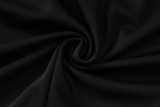26/27 ASN Black Half Pull Tracksuit