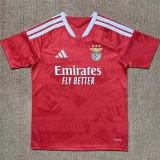 26/27 Benfica Home Fans Soccer jersey