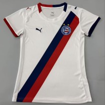 26/27 EC Bahia Home Fans Women Soccer jersey