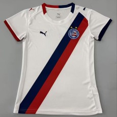 26/27 EC Bahia Home Fans Women Soccer jersey