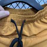 26/27 Yellow Shorts Pants