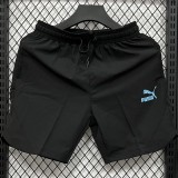 26/27 Black Shorts Pants