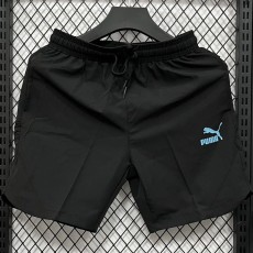 26/27 Black Shorts Pants