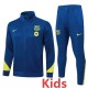 26/27 BAR Blue Kids Tracksuit